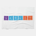 Kawaii  Kitchen Towels