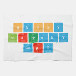 Happy
 Birthday
 Cory  Kitchen Towels