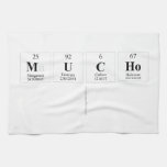 Mucho
   Kitchen Towels