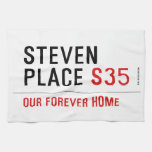 Steven Place  Kitchen Towels