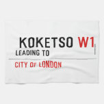  Koketso  Kitchen Towels