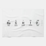 Rachid  Kitchen Towels