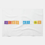 kiss my ass  Kitchen Towels