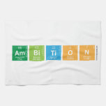 AMBITION  Kitchen Towels