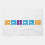 Oakman  Kitchen Towels