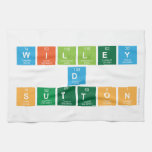 Willey
 D
 Sutton  Kitchen Towels