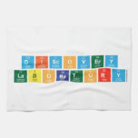 Discovery
 Laboratory  Kitchen Towels
