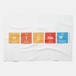 Hichem  Kitchen Towels
