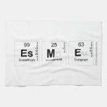 Esme  Kitchen Towels
