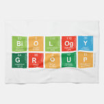  biology
 Group  Kitchen Towels
