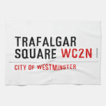 Trafalgar square  Kitchen Towels