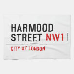Harmood Street  Kitchen Towels