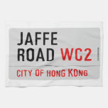 Jaffe Road  Kitchen Towels