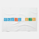 David Sun  Kitchen Towels