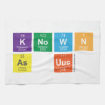 known 
 as UUs  Kitchen Towels