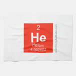 He  Kitchen Towels