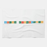 science experiments
   Kitchen Towels