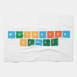 Mussaffa
 Street  Kitchen Towels