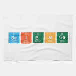 SCience  Kitchen Towels