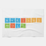 Madison
 Mcclain  Kitchen Towels