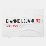 dianne lejani  Kitchen Towels