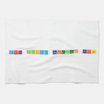 Mark Lloyd Cabrellas Frias  Kitchen Towels