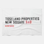 Toseland Properties New Square  Kitchen Towels