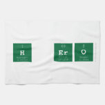 H ero  Kitchen Towels