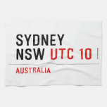Sydney NSW  Kitchen Towels