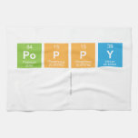 Poppy
   Kitchen Towels