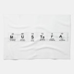 Mustafa  Kitchen Towels