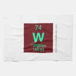 W  Kitchen Towels