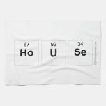 House  Kitchen Towels