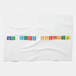 Beth Merry Christmas  Kitchen Towels