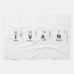 Ivan  Kitchen Towels
