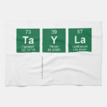 Tayla
   Kitchen Towels