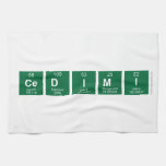 CEDIMI  Kitchen Towels