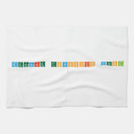 Delaware Township School
   Kitchen Towels