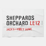 Sheppards Orchard  Kitchen Towels