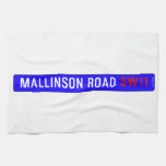 Mallinson Road  Kitchen Towels