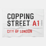 Copping Street  Kitchen Towels