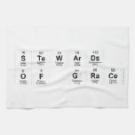stewards
 of grace  Kitchen Towels