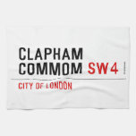 Clapham Commom  Kitchen Towels