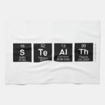 Stealth  Kitchen Towels