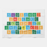 felicesvacaci
 onesdesde
 elhospital 
 universitario
 severoochoa  Kitchen Towels