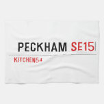  PECKHAM  Kitchen Towels