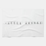 Jordan Albrooks  Kitchen Towels