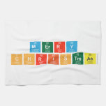 Merry 
 Christmas  Kitchen Towels