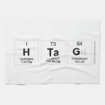 HTAG  Kitchen Towels