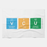 VC|U  Kitchen Towels